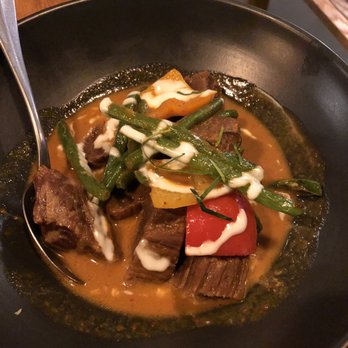 Wayla - Penang Nua (Brisket) - Thai Near Me - New York, New York Wayla - Penang Nua (Brisket) - Thai Near Me - New York, New York