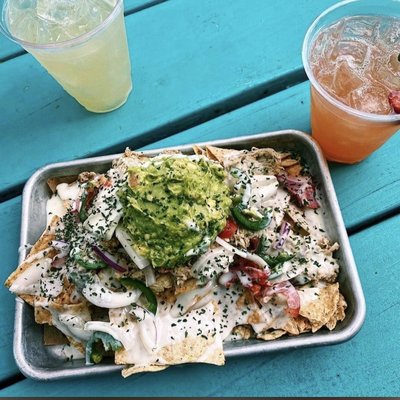 Guac y Margys by null