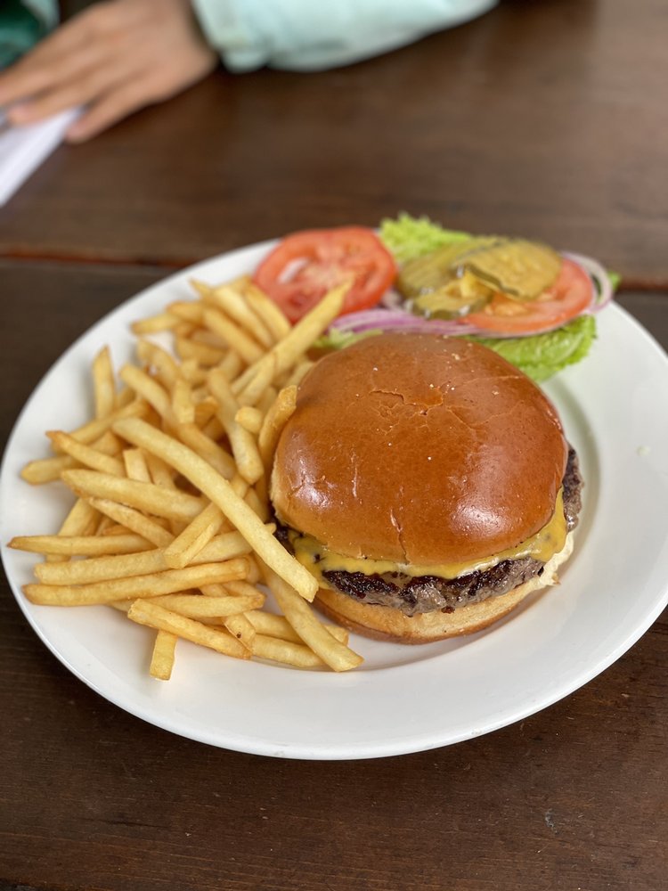 Dierk's Parkside Cafe