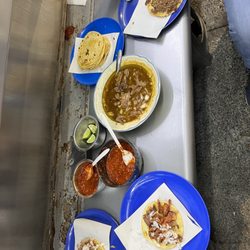 Birria los Güeros de Juanacatlán