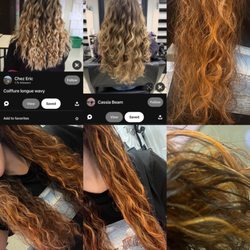 Liv N Dye - I asked for blonde balayage and left with damaged orange hair.