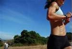A Better Body Personal Fitness Training Logo