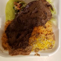 Mezquite Mexican Grill - #13 Carne Asada