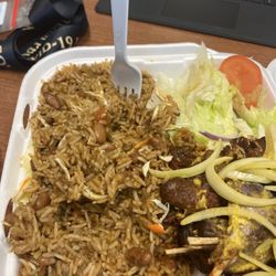 Le Bon Gout Caribbean Restaurant - Fried Turkey Complete