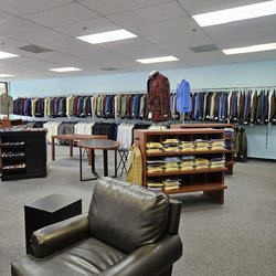 Ashby's Menswear