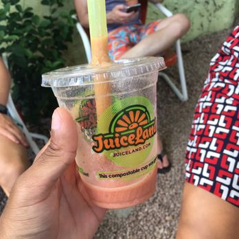 JuiceLand - Juice Bars & Smoothies Near Me - Austin, Texas