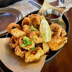 Bar Louie - Sugarland - Thai Crispy Calamari