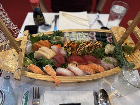 Megu French Japanese Cuisine by null