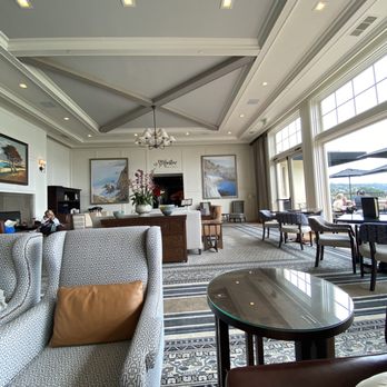 The Terrace Lounge - Beautiful lounge - Lounges Near Me - Pebble Beach, California The Terrace Lounge - Beautiful lounge - Lounges Near Me - Pebble Beach, California