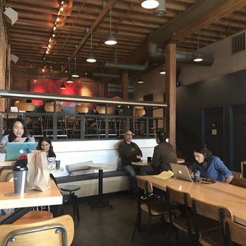 Groundwork Coffee - Lots of seating on both levels - Coffee & Tea Near Me - Los Angeles, California Groundwork Coffee - Lots of seating on both levels - Coffee & Tea Near Me - Los Angeles, California