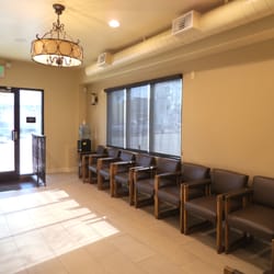 Smiles LA - Reception Room