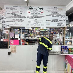 Torres Superettes - Menu!