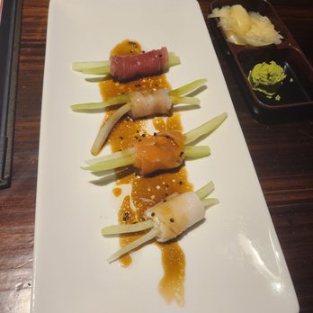 Ohayo Sushi - Sushi Bars Near Me - Webster, Texas