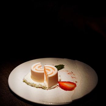 Uluh - Strawberry Panna Cotta - Tea Rooms Near Me - New York, New York Uluh - Strawberry Panna Cotta - Tea Rooms Near Me - New York, New York