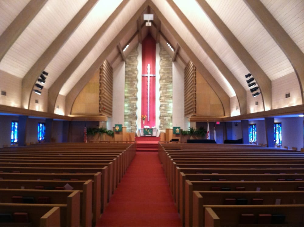 GRACE UNITED METHODIST CHURCH 1735 Morningside Ave, Sioux City, Iowa