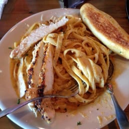 Cajun Chicken Alfredo