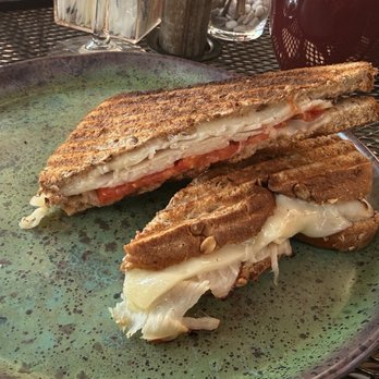 Bin 39 - Power up panini was just right. - Wine Bars Near Me - St. Augustine, Florida