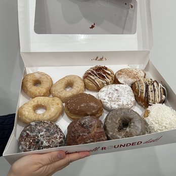 Beiler's Bakery - Assorted Doughnuts - Bakeries Near Me - Philadelphia, Pennsylvania