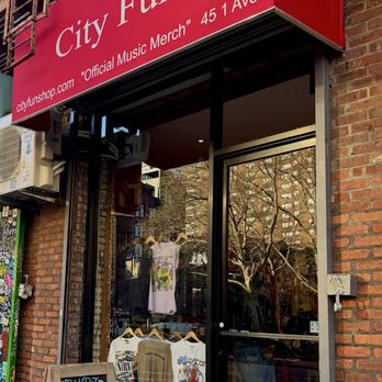 City Fun - Exterior - Men's Clothing Near Me - New York, New York City Fun - Exterior - Men's Clothing Near Me - New York, New York