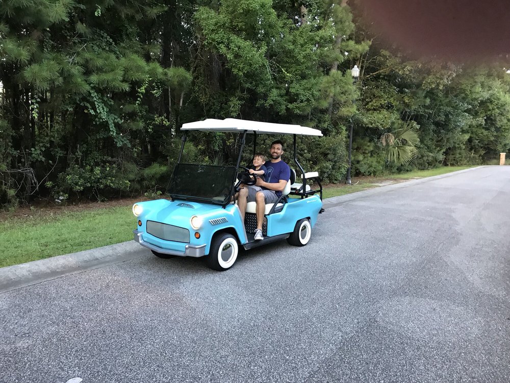 MELISSA’S GOLF CARTS Updated July 2024 1080 Ponce De Leon Blvd