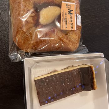 Marketeria - Cheese danish and their basque cheesecake - Grocery Near Me - New York, New York