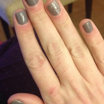Emma's Nails And Spa - Gelish manicure - Nail Salons Near Me - Philadelphia, Pennsylvania