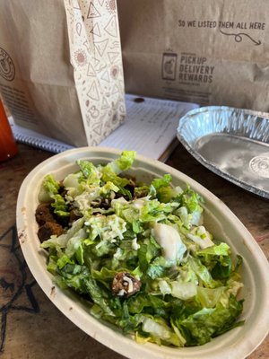 Chipotle Mexican Grill by null