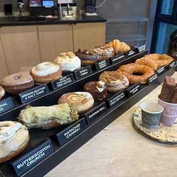 The Salty Donut - Unique donut selections! - Donuts Near Me - Miami, Florida The Salty Donut - Unique donut selections! - Donuts Near Me - Miami, Florida