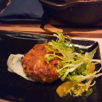 Ramsay's Kitchen - Crab cake - American Near Me - Boston, Massachusetts