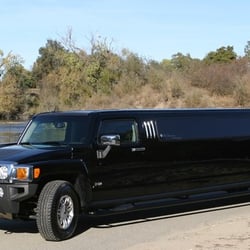Elite Limousine Of Sacramento