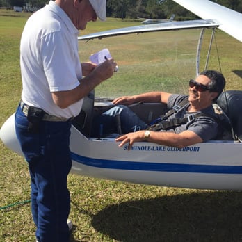 Seminole-Lake Gliderport - Flight Instruction Near Me - Clermont, Florida