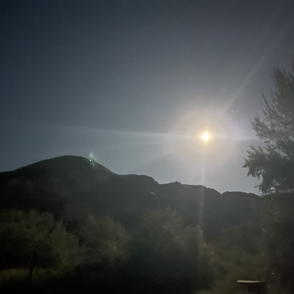 Sevier River RV Park - Moon rise from our site - RV Parks Near Me - Sevier, Utah Sevier River RV Park - Moon rise from our site - RV Parks Near Me - Sevier, Utah