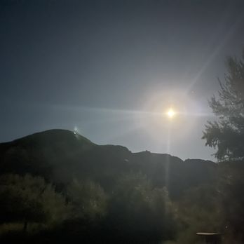 Sevier River RV Park - Moon rise from our site - RV Parks Near Me - Sevier, Utah Sevier River RV Park - Moon rise from our site - RV Parks Near Me - Sevier, Utah