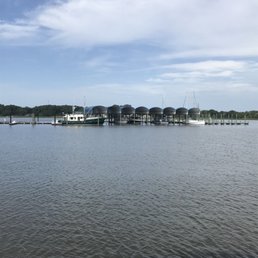 Empty covered slips
