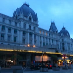 Victoria terrasse
