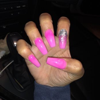 Bellagio Nails and Spa - nails done by Amy!! - Nail Salons Near Me - McKinney, Texas