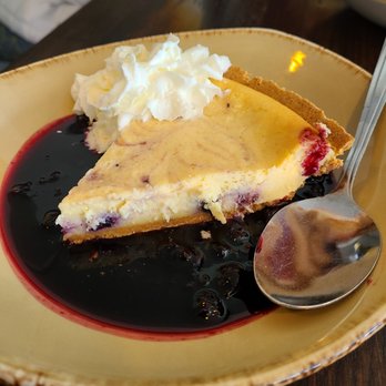 Revival - Blueberry Cheesecake - Southern Near Me - Minneapolis, Minnesota Revival - Blueberry Cheesecake - Southern Near Me - Minneapolis, Minnesota