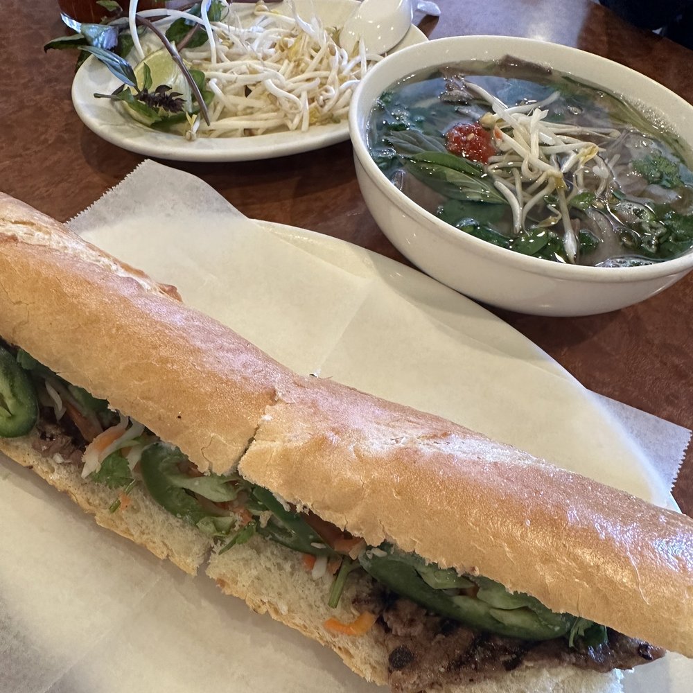 Pho So 1 - Our delicious lunch! - Vietnamese Near Me - Simi Valley, California Pho So 1 - Our delicious lunch! - Vietnamese Near Me - Simi Valley, California