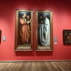 Albrecht-Dürer-Haus - The Four Apostles
