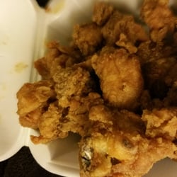 Mei Chung Mei - Crispy chicken
