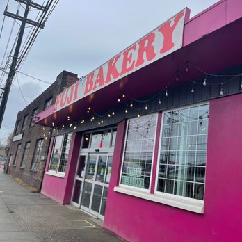 Fuji Bakery - Bakeries Near Me - Seattle, Washington
