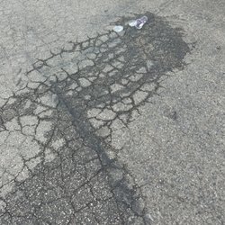 The spill