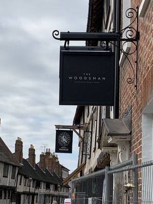 The Woodsman Restaurant by null