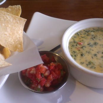 J. Alexander's - Mexico City Spinach Con Queso - Steakhouses Near Me - Tampa, Florida
