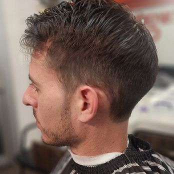 Network Cutts - Scissor trim on top. Lower sides w/neck line #mensbarber - Barbers Near Me - Carlsbad, California Network Cutts - Scissor trim on top. Lower sides w/neck line #mensbarber - Barbers Near Me - Carlsbad, California