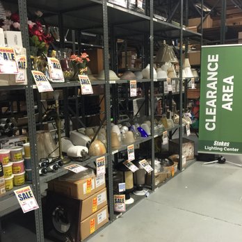 Stokes Electrical Supply - We also offer a vast amount of marked down clearance items! - Lighting Fixtures & Equipment Near Me - Easton, Pennsylvania