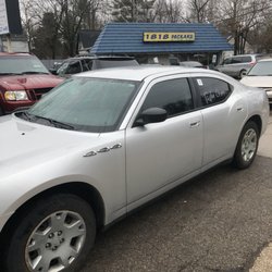 Packard Auto Repair - Shop