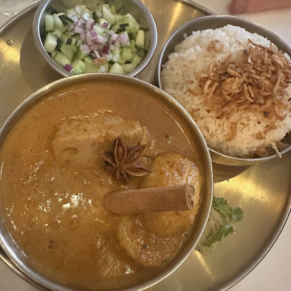 Thaihey Nola - Massaman Short Rib GF - Thai Near Me - New Orleans, Louisiana