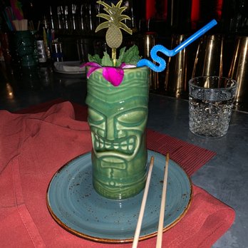 Cellar 335 - Zombie - Cocktail Bars Near Me - Jersey City, New Jersey