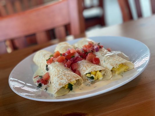 Farmhouse Cafe by null